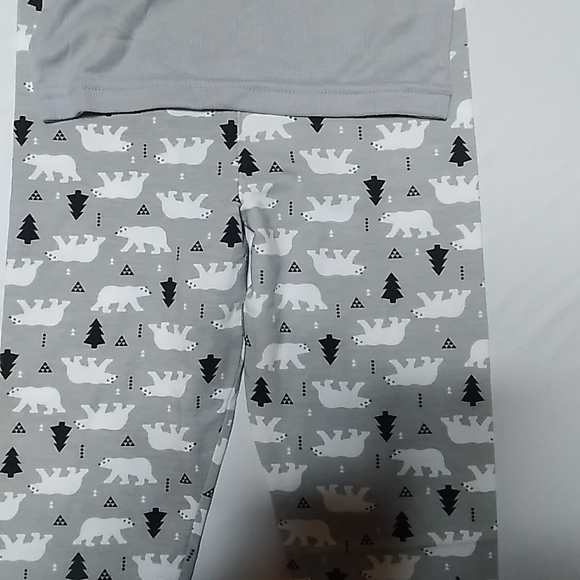 Bear Cub Pajamas - Picture 3 of 3